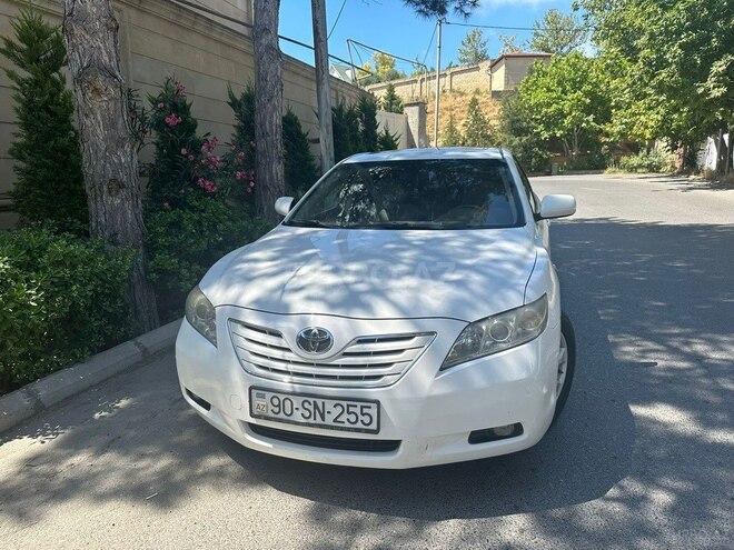 Toyota Camry 2008, 255,000 km - 2.4 l - Bakı
