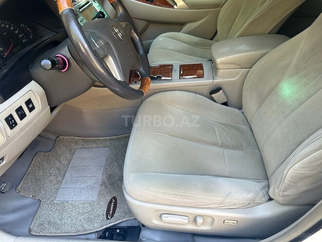 Toyota Camry 2008, 255,000 km - 2.4 l - Bakı