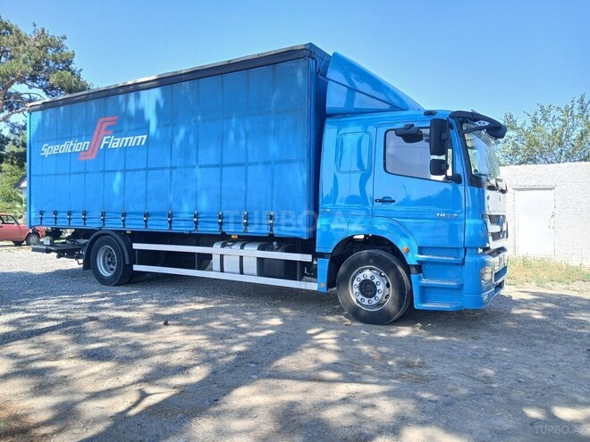Mercedes Axor 1833 2007, 665,000 km - 6.4 л - Tərtər
