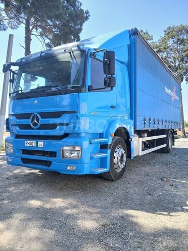Mercedes Axor 1833 2007, 665,000 km - 6.4 л - Tərtər