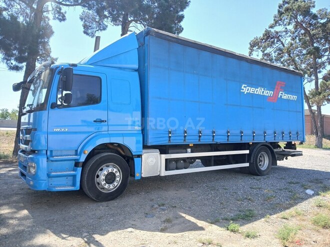 Mercedes Axor 1833 2007, 665,000 km - 6.4 л - Tərtər