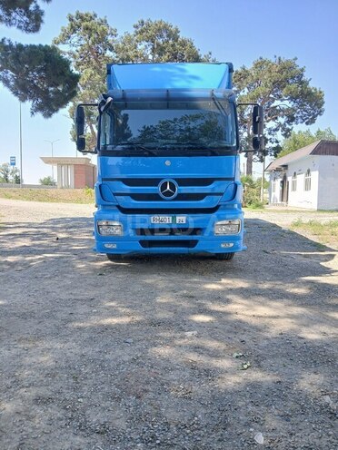 Mercedes Axor 1833 2007, 665,000 km - 6.4 л - Tərtər