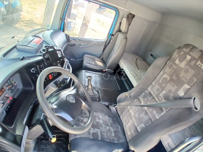 Mercedes Axor 1833 2007, 665,000 km - 6.4 л - Tərtər