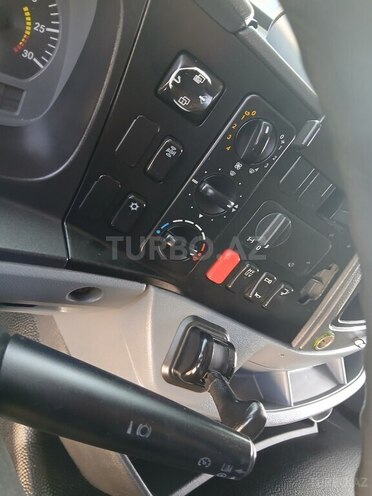 Mercedes Axor 1833 2007, 665,000 km - 6.4 л - Tərtər