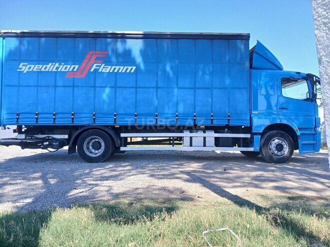 Mercedes Axor 1833 2007, 665,000 km - 6.4 л - Tərtər
