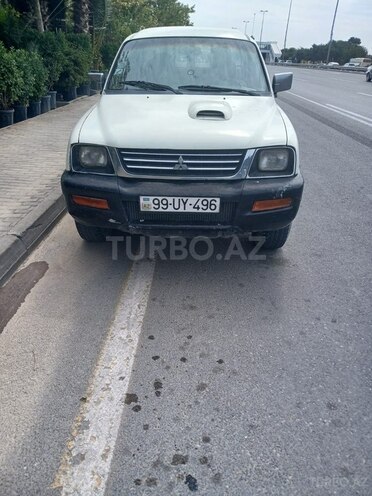 Mitsubishi L200 2003, 566,800 km - 2.5 l - Bakı