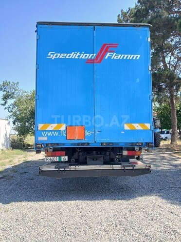 Mercedes Axor 1833 2007, 665,000 km - 6.4 л - Tərtər