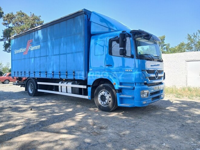 Mercedes Axor 1833 2007, 665,000 km - 6.4 л - Tərtər