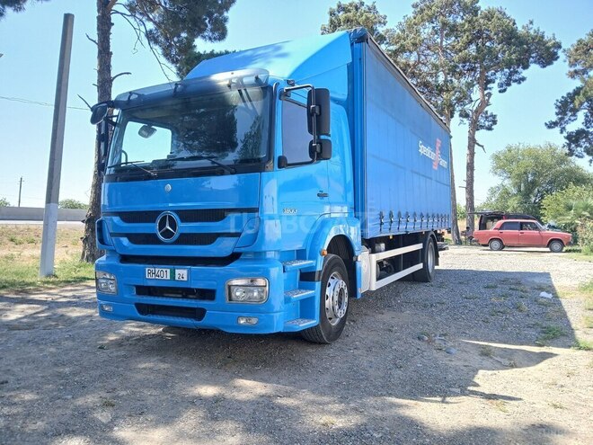Mercedes Axor 1833 2007, 665,000 km - 6.4 л - Tərtər