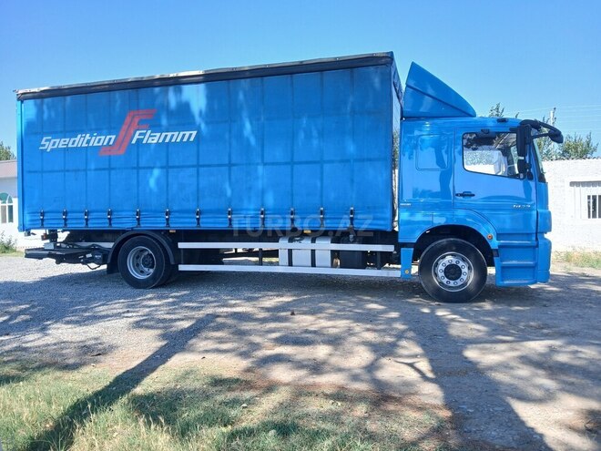 Mercedes Axor 1833 2007, 665,000 km - 6.4 л - Tərtər