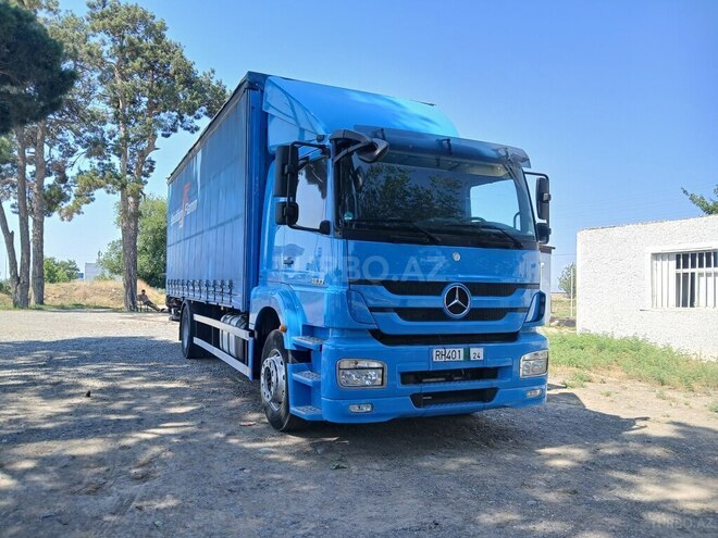 Mercedes Axor 1833 2007, 665,000 km - 6.4 л - Tərtər