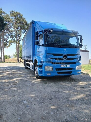 Mercedes Axor 1833 2007, 665,000 km - 6.4 л - Tərtər