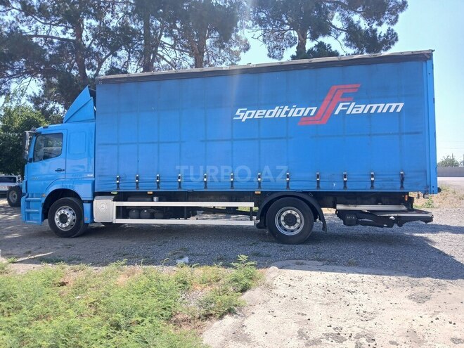 Mercedes Axor 1833 2007, 665,000 km - 6.4 л - Tərtər