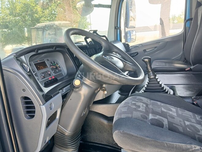 Mercedes Axor 1833 2007, 665,000 km - 6.4 л - Tərtər