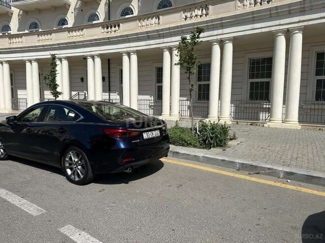 Mazda 6 2015, 114,000 km - 2.5 l - Bakı