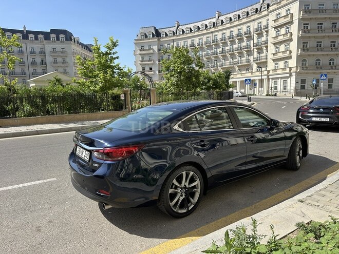Mazda 6 2015, 114,000 km - 2.5 l - Bakı