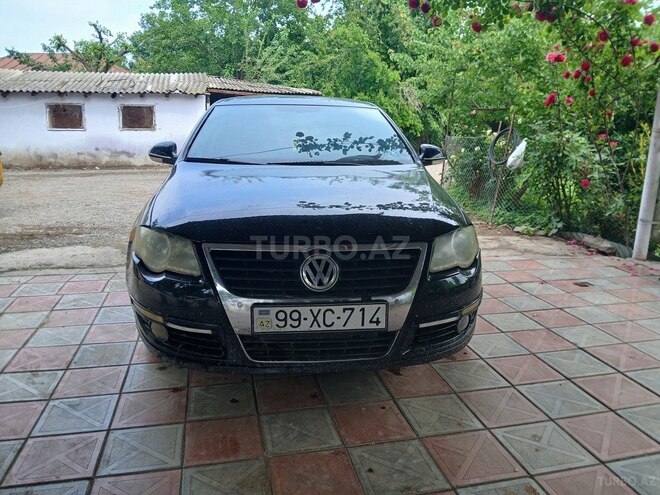 Volkswagen Passat 2006, 357,460 km - 2.0 l - Ağdam