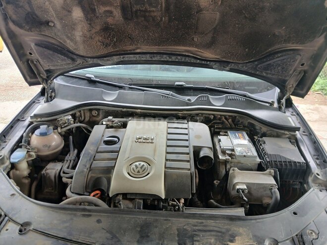 Volkswagen Passat 2006, 357,460 km - 2.0 l - Ağdam