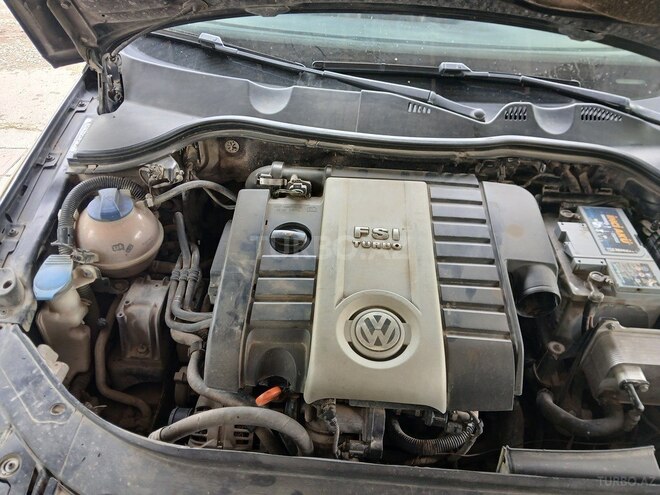 Volkswagen Passat 2006, 357,460 km - 2.0 l - Ağdam