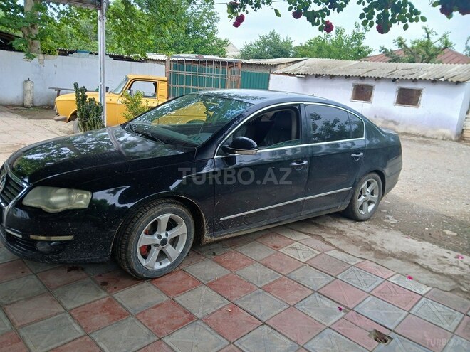 Volkswagen Passat 2006, 357,460 km - 2.0 l - Ağdam