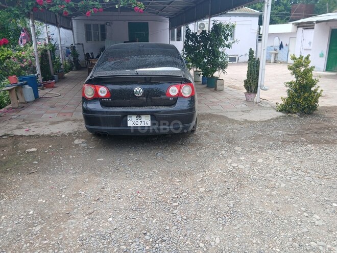 Volkswagen Passat 2006, 357,460 km - 2.0 l - Ağdam