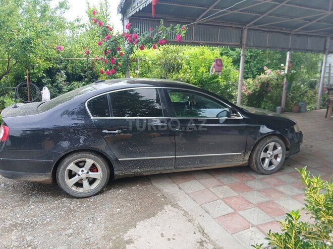 Volkswagen Passat 2006, 357,460 km - 2.0 l - Ağdam