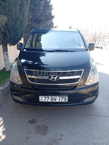 Hyundai H-1 2010, 496,354 km - 2.5 л - Bakı