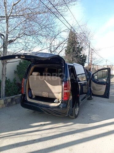 Hyundai H-1 2010, 496,354 km - 2.5 л - Bakı