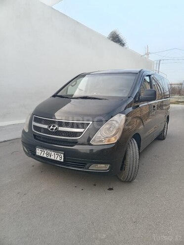 Hyundai H-1 2010, 496,354 km - 2.5 л - Bakı