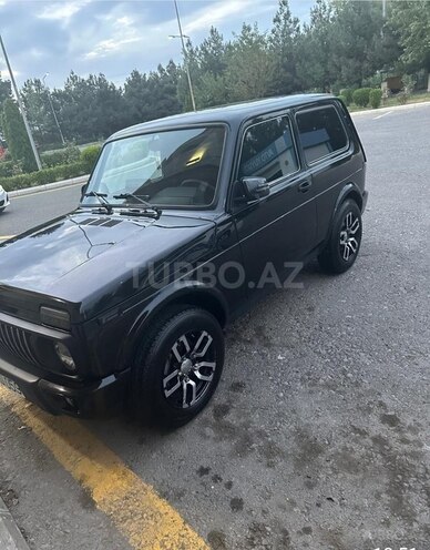 LADA (VAZ) Niva 2015, 170,000 km - 1.7 l - Tərtər