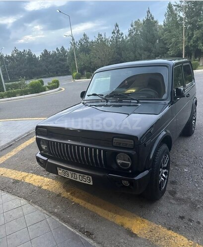 LADA (VAZ) Niva 2015, 170,000 km - 1.7 l - Tərtər