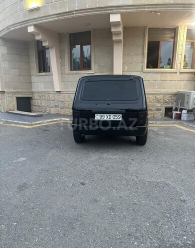 LADA (VAZ) Niva 2015, 170,000 km - 1.7 l - Tərtər