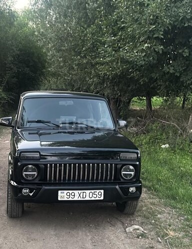 LADA (VAZ) Niva 2015, 170,000 km - 1.7 l - Tərtər