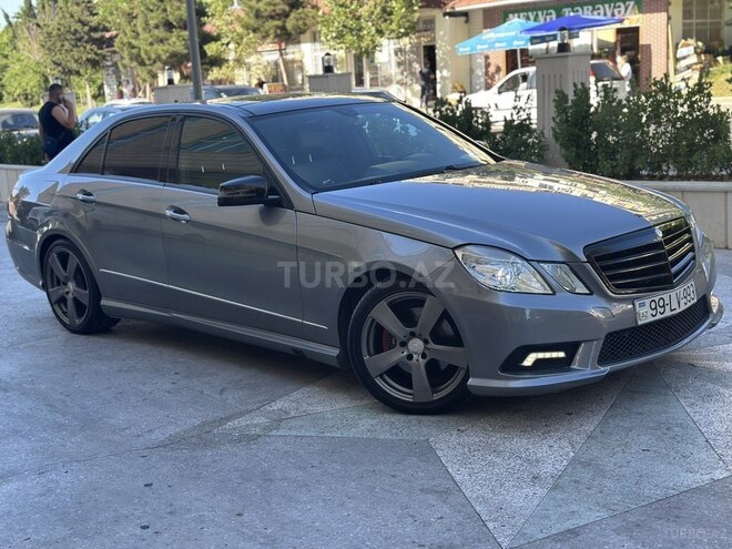 Mercedes E 350 2010, 302,035 km - 3.5 l - Bakı