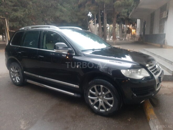 Volkswagen Touareg 2008, 352,000 km - 3.6 l - Bakı