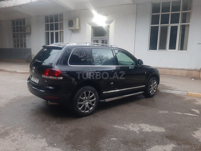 Volkswagen Touareg 2008, 352,000 km - 3.6 l - Bakı