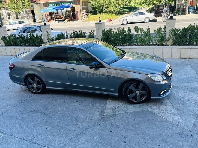 Mercedes E 350 2010, 302,035 km - 3.5 l - Bakı