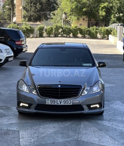 Mercedes E 350 2010, 302,035 km - 3.5 l - Bakı