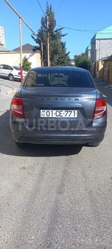 LADA (VAZ) Granta 2021, 35,000 km - 1.6 l - Xırdalan