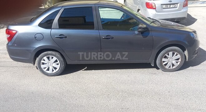 LADA (VAZ) Granta 2021, 35,000 km - 1.6 l - Xırdalan