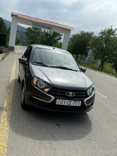 LADA (VAZ) Granta 2021, 35,000 km - 1.6 l - Xırdalan