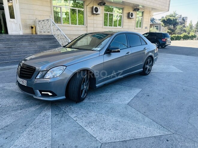 Mercedes E 350 2010, 302,035 km - 3.5 l - Bakı