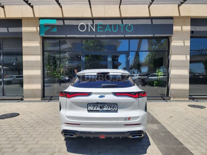 Changan Oshan Z6 2023, 16,700 km - 1.5 l - Bakı