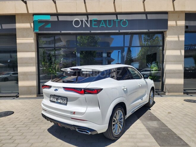 Changan Oshan Z6 2023, 16,700 km - 1.5 l - Bakı