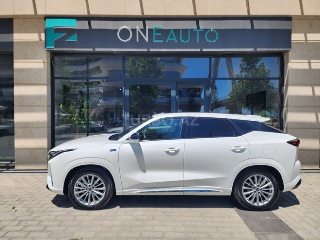 Changan Oshan Z6 2023, 16,700 km - 1.5 l - Bakı