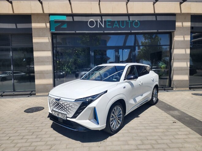 Changan Oshan Z6 2023, 16,700 km - 1.5 l - Bakı