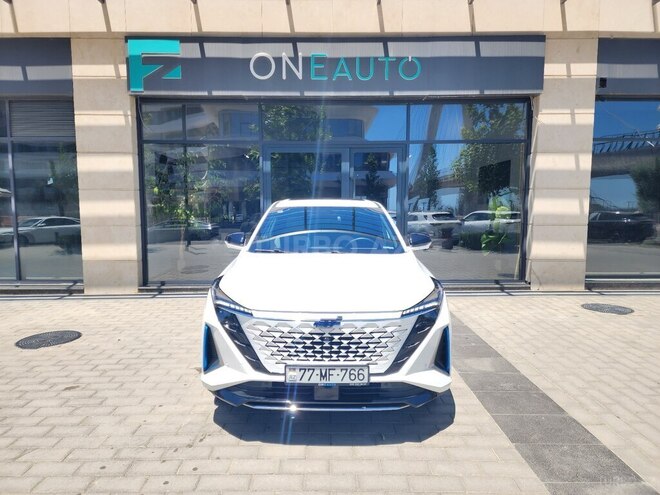 Changan Oshan Z6 2023, 16,700 km - 1.5 l - Bakı