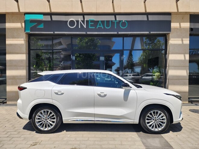 Changan Oshan Z6 2023, 16,700 km - 1.5 l - Bakı