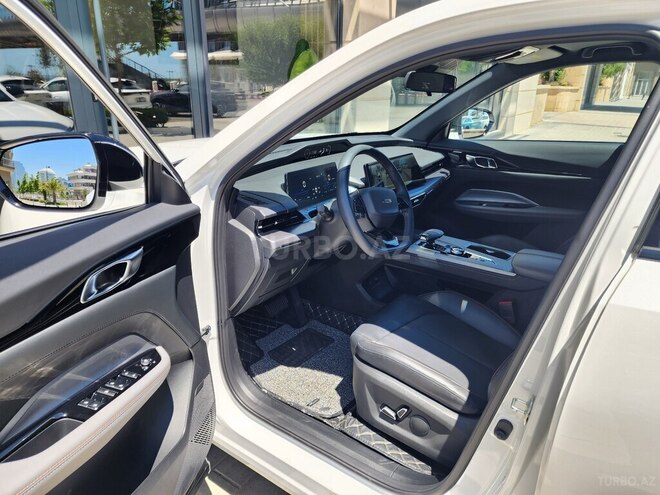 Changan Oshan Z6 2023, 16,700 km - 1.5 l - Bakı