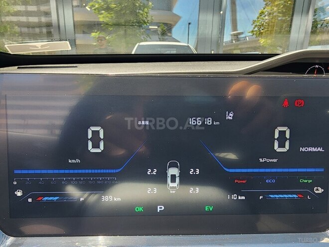 Changan Oshan Z6 2023, 16,700 km - 1.5 l - Bakı